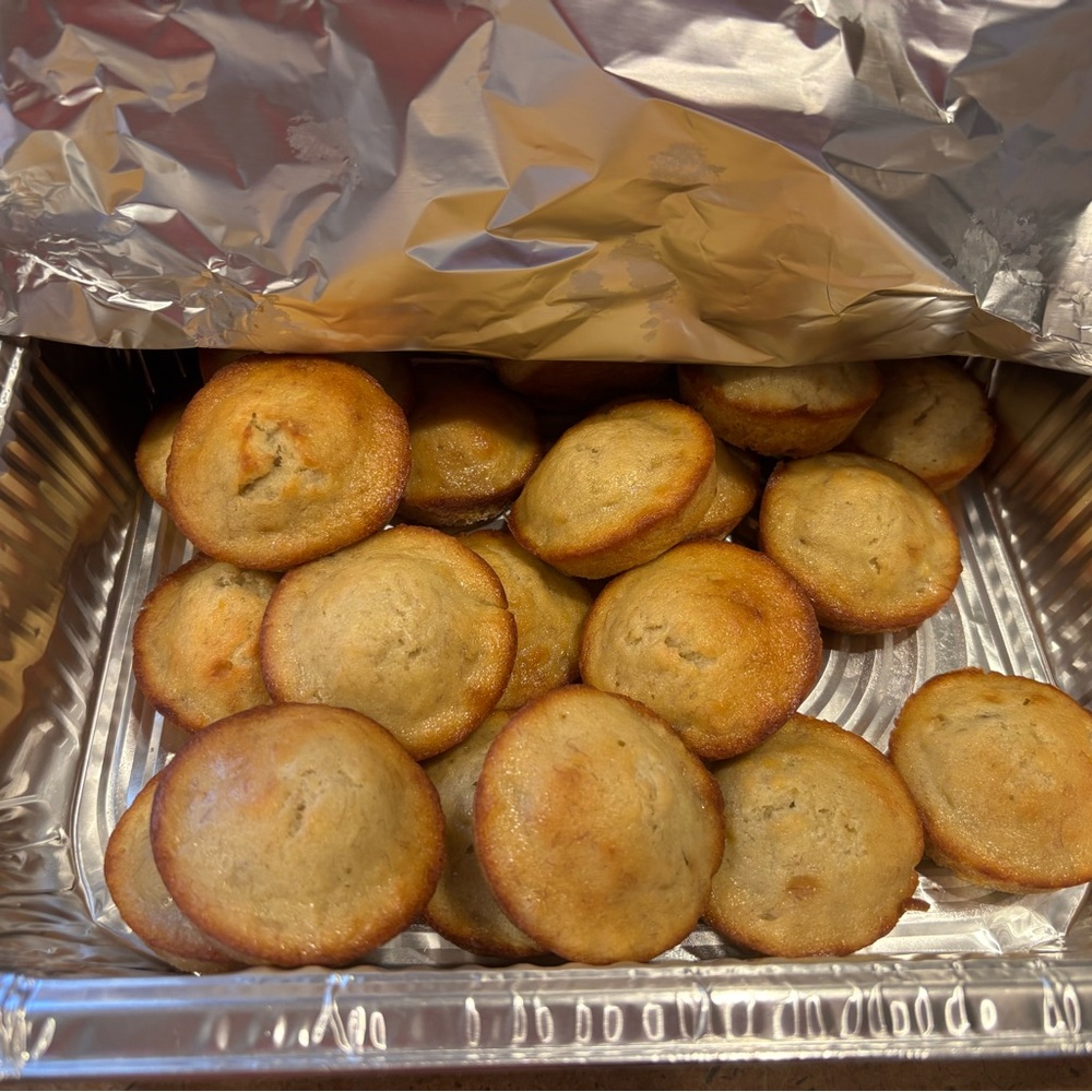 My Holiday Recipes